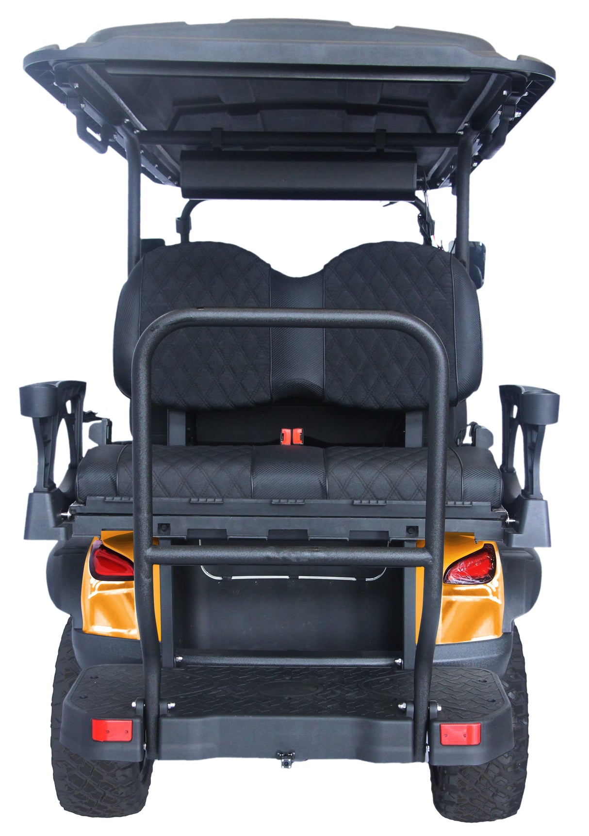 TrailMaster TBM X4 Electric Golf Cart, 5kW Lithium Battery