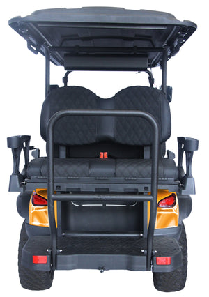 TrailMaster TBM X4 Electric Golf Cart, 5kW Lithium Battery
