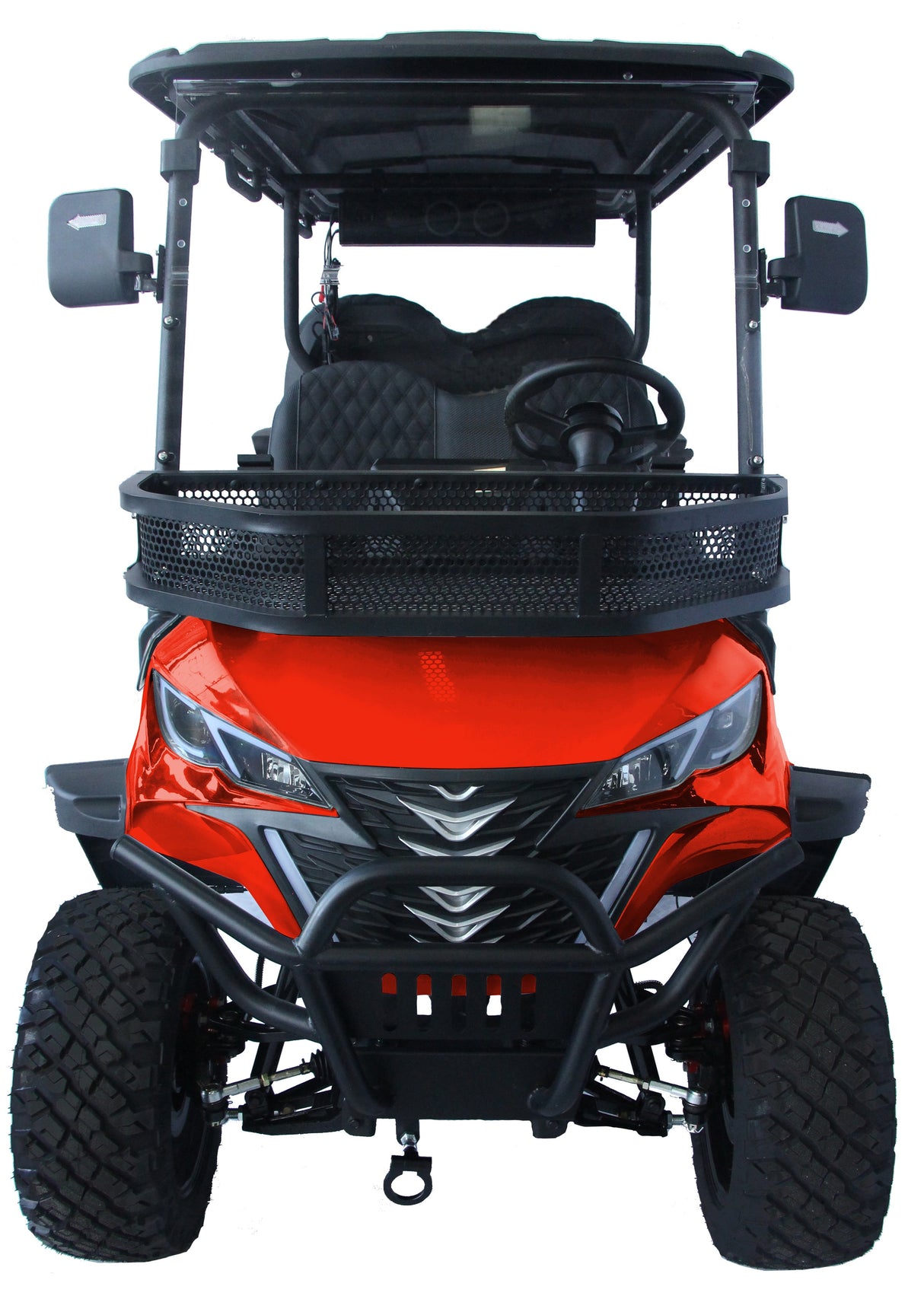 TrailMaster TBM X4 Electric Golf Cart, 5kW Lithium Battery
