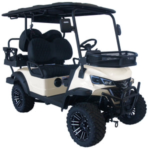 TrailMaster TBM X4 Electric Golf Cart, 5kW Lithium Battery