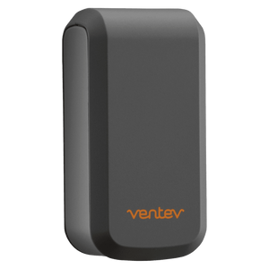 Ventev 12W wallport r1240 Wall Charger and USB A to Apple Lightning Cable 3.3ft by Ventev