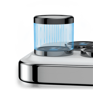 Cellhelmet Tempered Glass Camera Screen Protector for Apple iPhone 15 Pro / iPhone 15 Pro Max by Cellhelmet