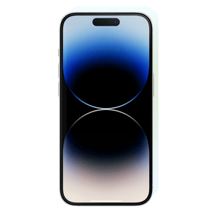 Cellhelmet Tempered Glass $300 Guarantee Screen Protector for Apple iPhone 15 Pro by Cellhelmet