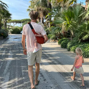 Portable Baby Safety Waist Stool