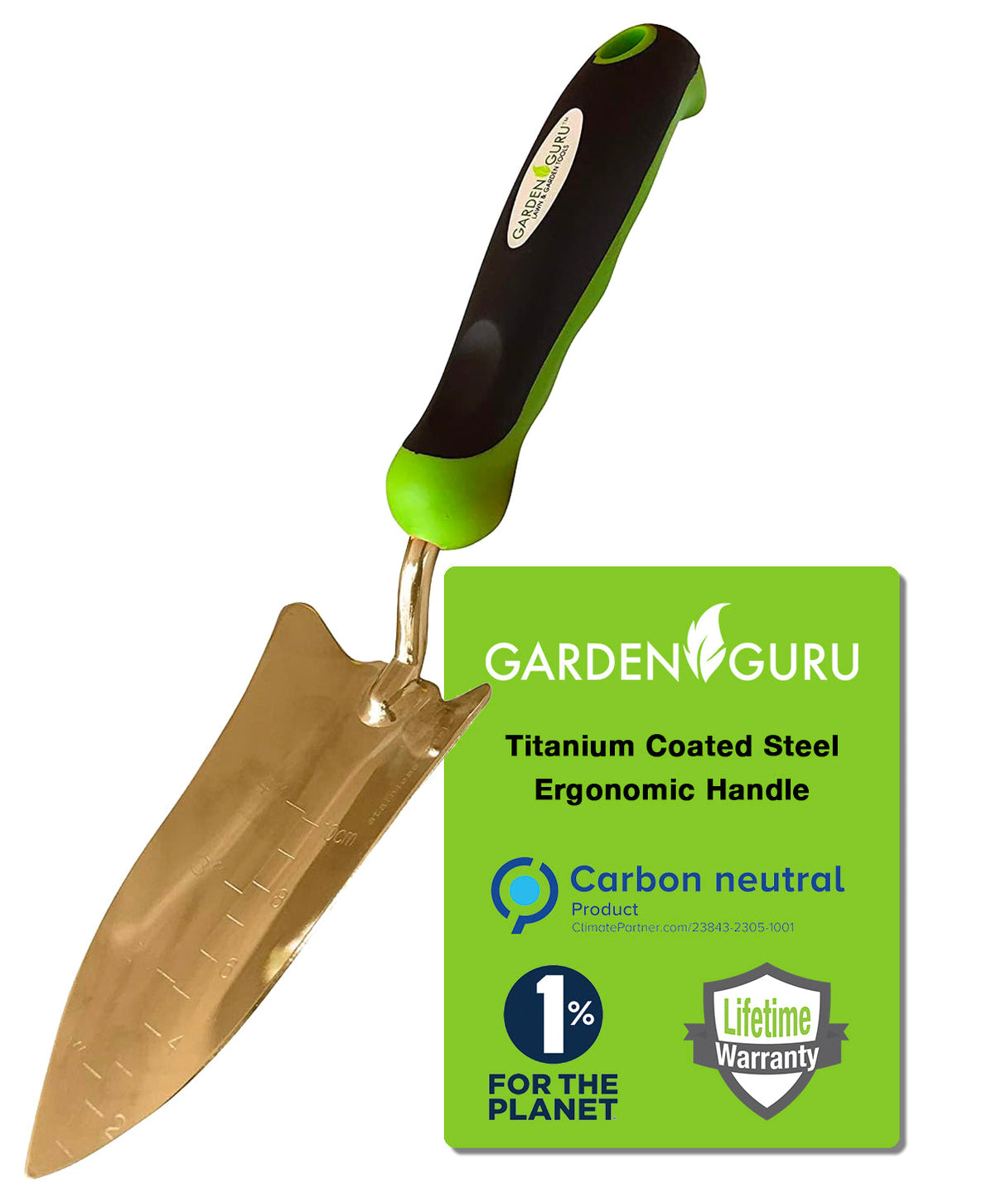 Titanium Transplanter by Garden Guru