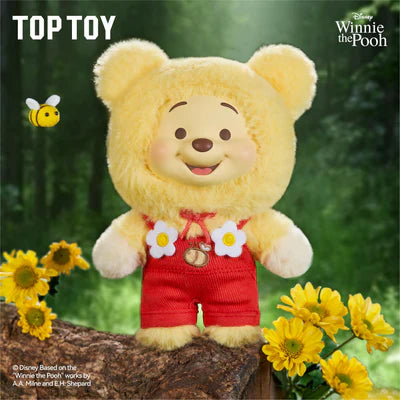 [In Stock] MINISO Disney Winnie the Pooh Candy Series Plush Blind Box
