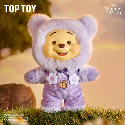 [In Stock] MINISO Disney Winnie the Pooh Candy Series Plush Blind Box