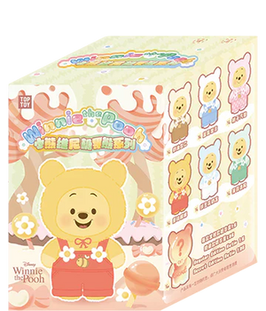 [In Stock] MINISO Disney Winnie the Pooh Candy Series Plush Blind Box