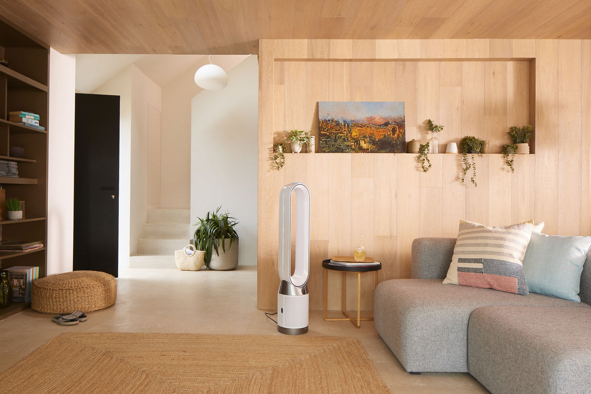 Dyson Purifier Cool Gen1 TP10 Purifying Fan White/Silver