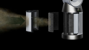 Dyson Air Purifier Cool PC1 Tower in White
