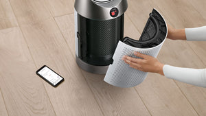 Dyson Air Purifier Cool PC1 Tower in White