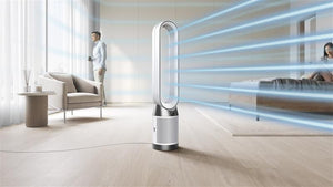 DYSON AIR PURIFIER COOL PC1 TOWER in WHITE