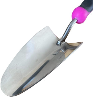 Garden Trowel (Pink) by Garden Guru
