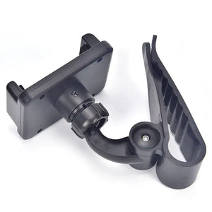 Universal  Car Visor Clip Eye Level Cell Phone Cradle
