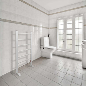 6-Bar Electric Towel Warmer