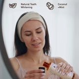 Pursonic Advanced Teeth Whitening & Ayurvedic Oral Care Bundle by Pursonic
