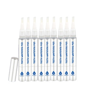 Pursonic Teeth Whitening Pen: Your Secret to a Brighter Smile On-the-Go (9-Pack)