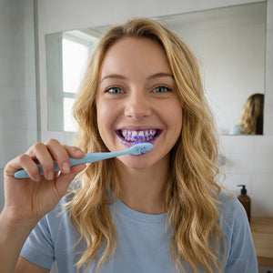 Total Smile Confidence System: Professional Teeth Whitening Strips, Teeth Whitening Serum & Teeth Whitening Pen