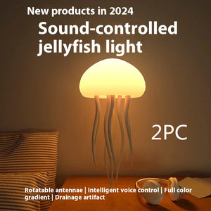 Jellyfish Mood Lamp
