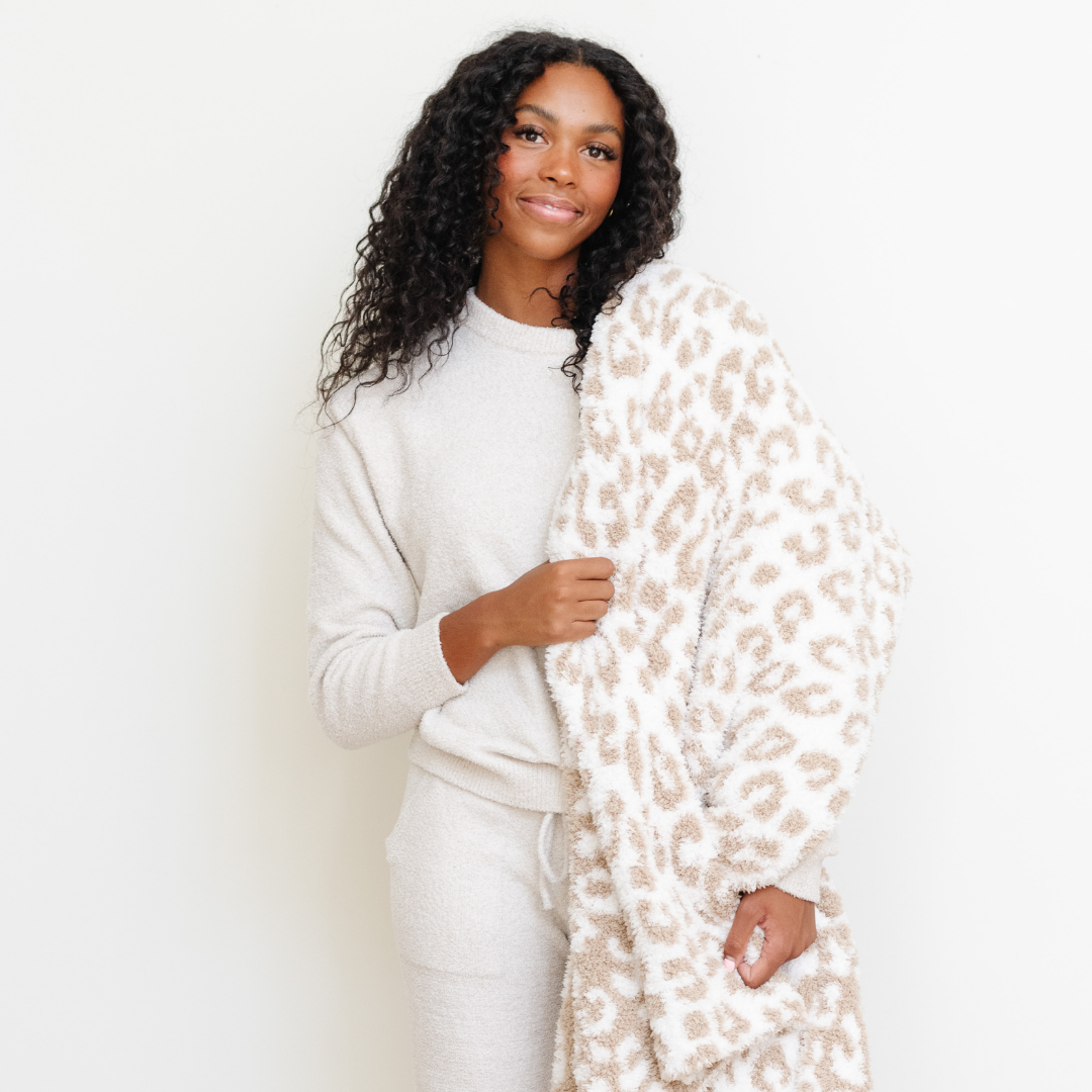 Double-Layer Bamboni® Throw Blankets