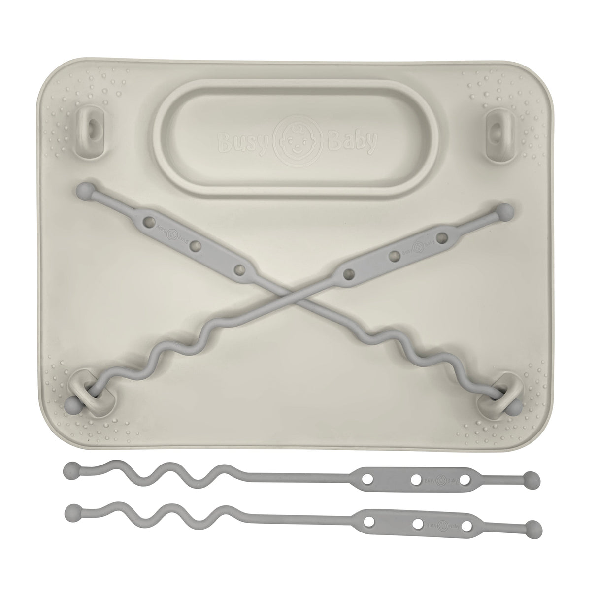 Original Mat with Toy Straps