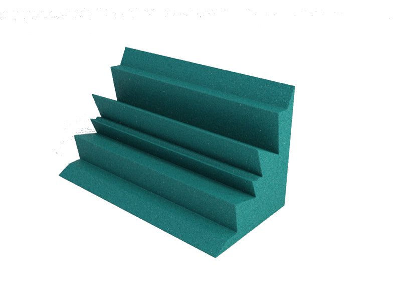 Acoustic Foam Corner Kits | Bass Traps + Corner Cubes