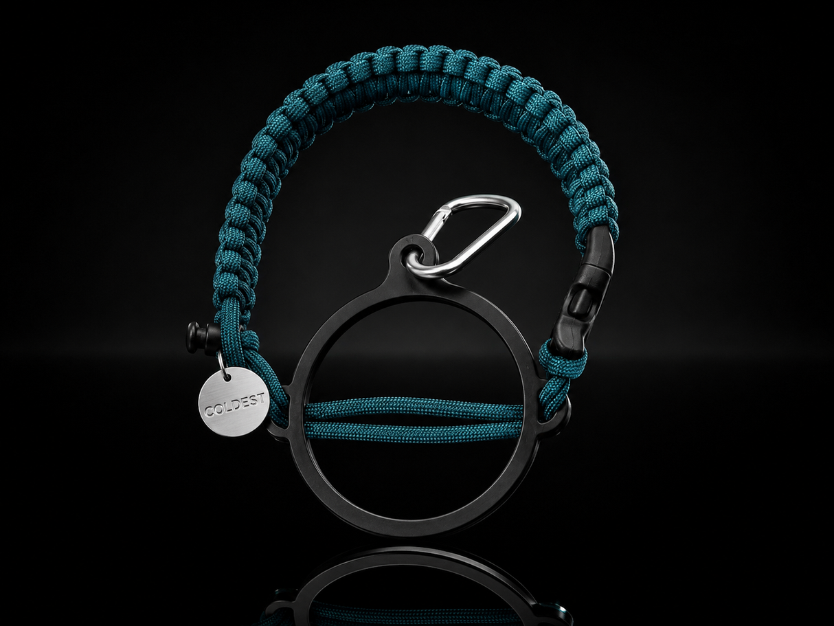 Coldest Paracord Handle