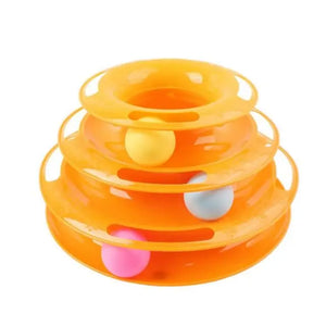 Critter trends Interactive Ball Tower