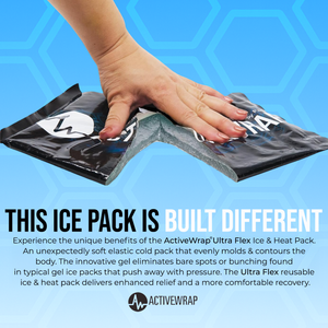 Back Ice & Heat Wrap