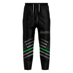 "Thin Green Line" Inline Hockey Pant
