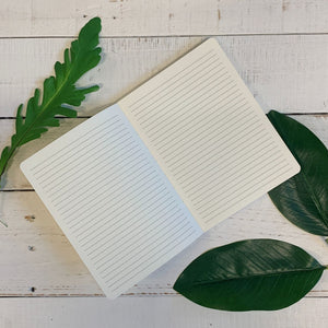 Thistle Bundle | Knock Your Socks Off Journal & Be a Beautiful Day Towel