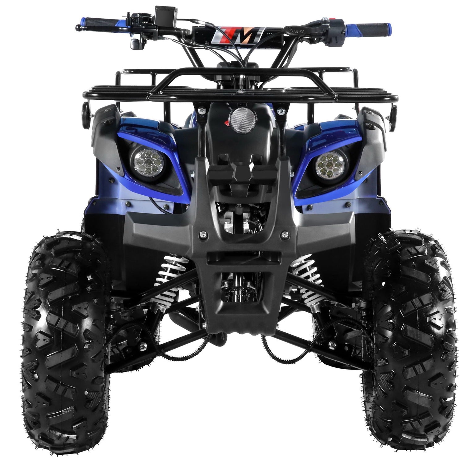 TrailMaster B125 125cc Utility ATV, Automatic with Reverse, 8-inch Wheels, Ages 9-12