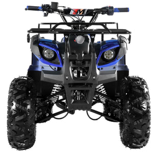TrailMaster B125 125cc Utility ATV, Automatic with Reverse, 8-inch Wheels, Ages 9-12