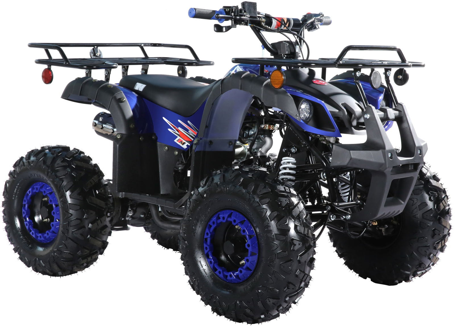 TrailMaster B125 125cc Utility ATV, Automatic with Reverse, 8-inch Wheels, Ages 9-12