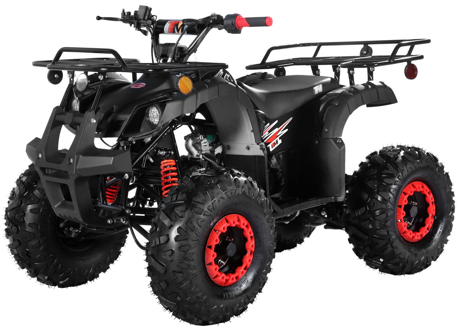 TrailMaster B125 125cc Utility ATV, Automatic with Reverse, 8-inch Wheels, Ages 9-12