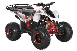 TrailMaster F125 125cc Sport ATV, Automatic with Reverse, 8-inch Wheels, Ages 9-12