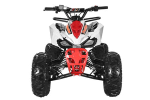 TrailMaster K125 125cc Sport ATV, Automatic with Reverse, 8-inch Wheels Large Tires, Ages 9-12