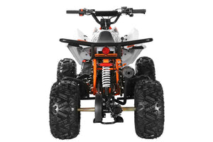 TrailMaster K125 125cc Sport ATV, Automatic with Reverse, 8-inch Wheels Large Tires, Ages 9-12