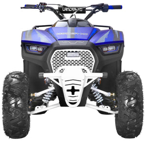 Lander-XD 125UF 125cc Utility ATV, Automatic with Reverse, 8-inch Wheels, Ages 9-12