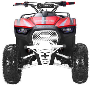 Lander-XD 125UF 125cc Utility ATV, Automatic with Reverse, 8-inch Wheels, Ages 9-12