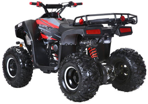 Lander-XD 125UF 125cc Utility ATV, Automatic with Reverse, 8-inch Wheels, Ages 9-12
