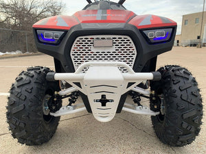 Lander-XD 125UF 125cc Utility ATV, Automatic with Reverse, 8-inch Wheels, Ages 9-12