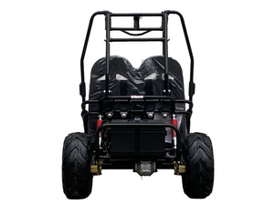 TrailMaster iMini Kids Electric Go Kart, Reverse, 48v, 2-speed settings, Kids Ages 4-9