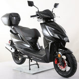 TrailMaster Trophy 150cc Street Scooter