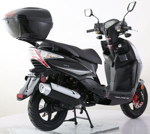 TrailMaster Trophy 150cc Street Scooter, Ships Fully Assembled
