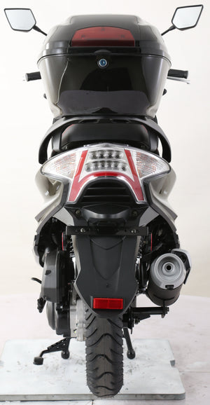 TrailMaster Trophy 150cc Street Scooter