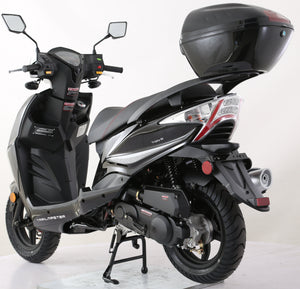 TrailMaster Trophy 50cc Street Scooter