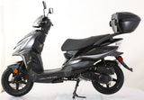 TrailMaster Trophy 50cc Street Scooter, Ships Fully Assembled