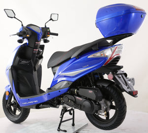 TrailMaster Trophy 50cc Street Scooter, Ships Fully Assembled