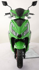 TrailMaster Trophy 50cc Street Scooter